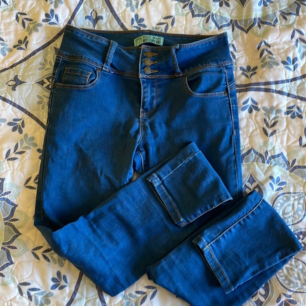 Wax Jeans
